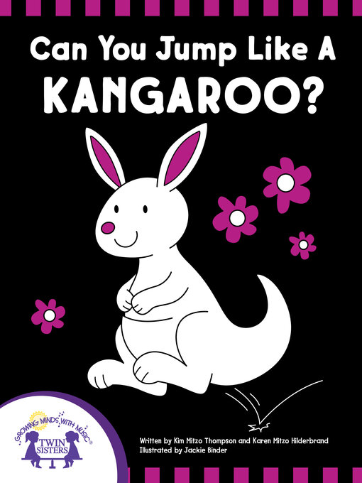 Title details for Can You Jump Like a Kangaroo by Kim Mitzo Thompson - Available